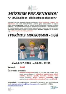 Tvorime z moosgummi
