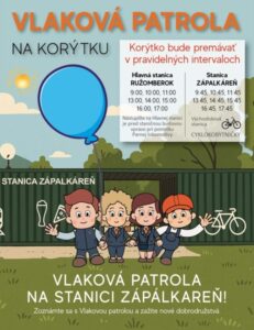 Vlakova patrola