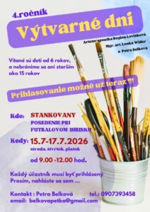 Vytvarne dni