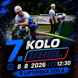 7. kolo VHSL
