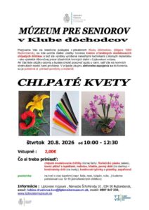 Chlpate kvety