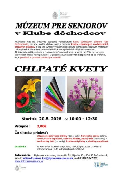 Chlpate kvety