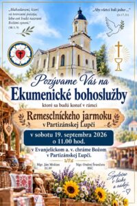 Ekumenicke bohosluzby