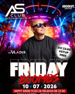 Friday Boombs