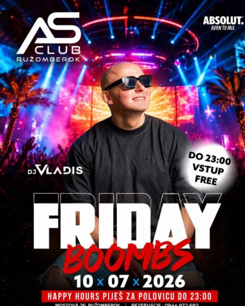Friday Boombs