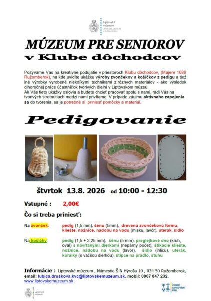 Pedigovanie