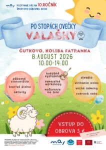 Po stopach ovecky valasky