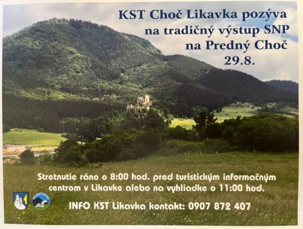 Predny Choc