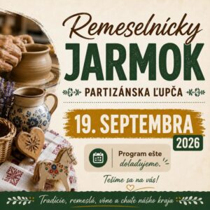Remeselnicky jarmok
