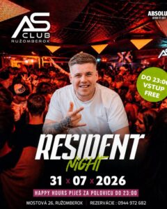 Resident Night