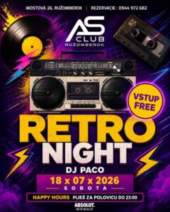 Retro Night
