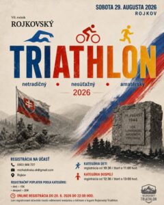 Rojkovsky triathlon