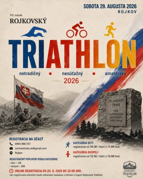 Rojkovsky triathlon