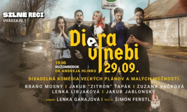 Silne Reci Diera v nebi