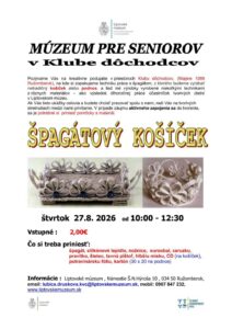 Spagatovy kosicek