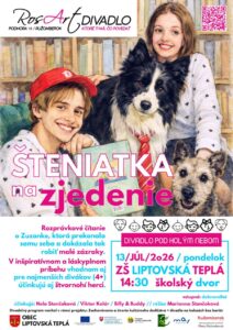 Steniatka na zjedenie Tepla