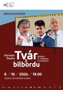 Tvar z bilbordu