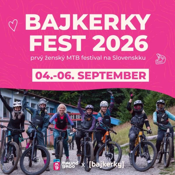 Bajkerky Fest 2026