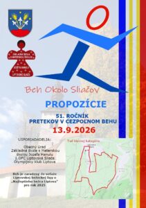 Beh okolo Sliacov