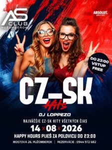 CZ SK party