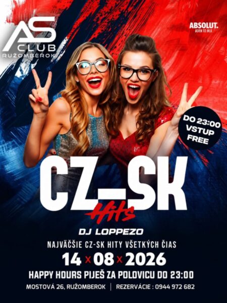 CZ SK party