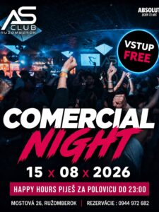 Commercial Night