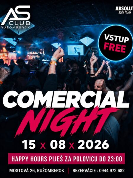 Commercial Night