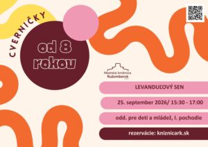 Cvernicky Levandulovy sen