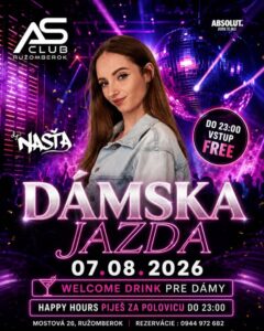 Damska jazda