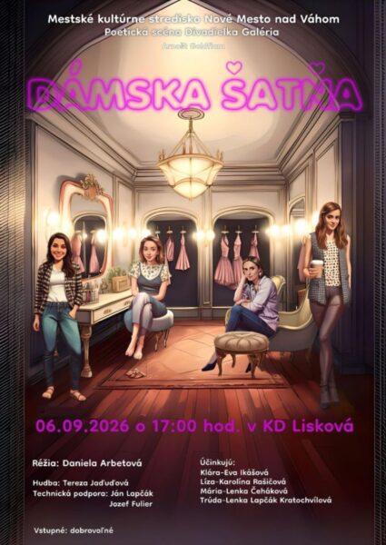 Damska satna