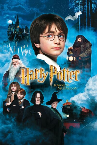 Harry Potter a kamen mudrcov