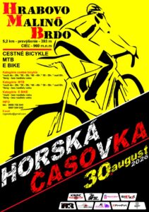 Horska casovka Hrabovo - Malino Brdo