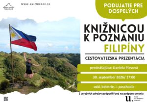 Kniznicou k poznaniu Filipiny