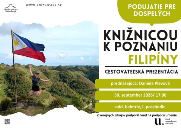 Kniznicou k poznaniu Filipiny
