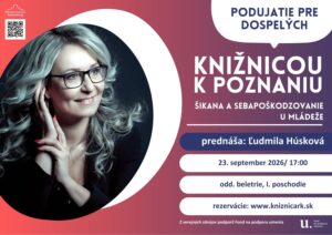 Kniznicou k poznaniu Sikana