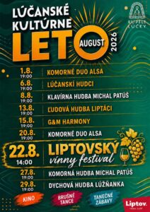 Lucanske kulturne leto august 2026