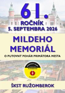 Mildeho memorial