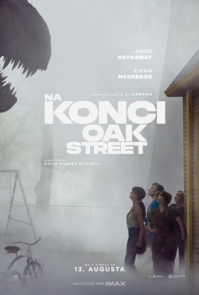 Na konci Oak Street