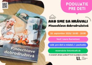 Pinocchiove dobrodruzstva