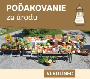 Podakovanie za urodu