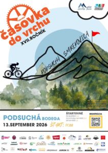 Podsucha - Smrekovica