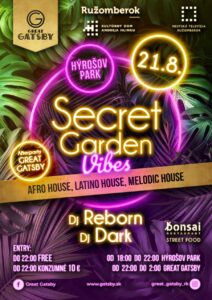 Secret Garden Vibes