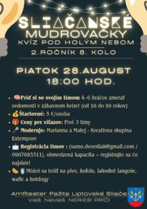 Sliacanske mudrovacky
