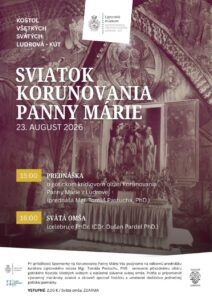 Sviatok korunovania Panny Marie