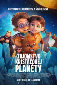 Tajomstvo kristalovej planety