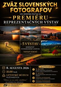 Vernisaz vystavy ZSF