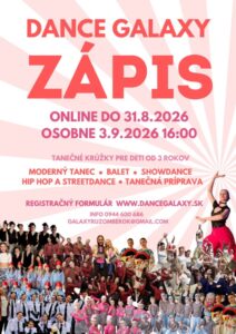 Zapis Dance Galaxy