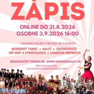 Zapis Dance Galaxy