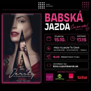 Babska jazda Verity