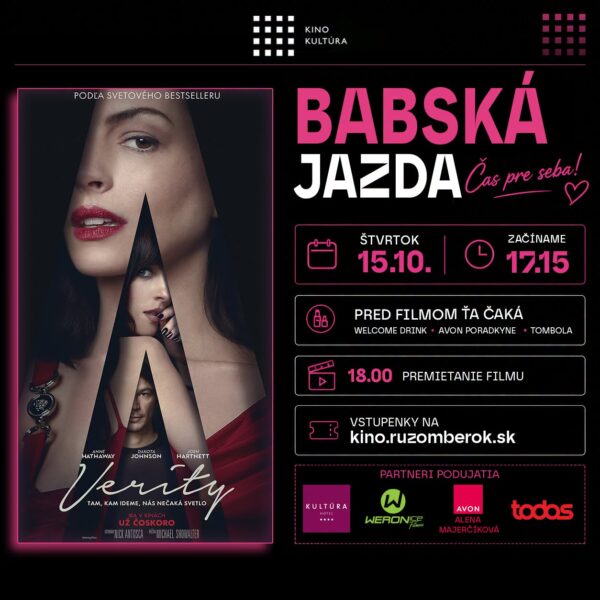 Babska jazda Verity